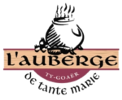 logo de l'auberge de Tante-Marie